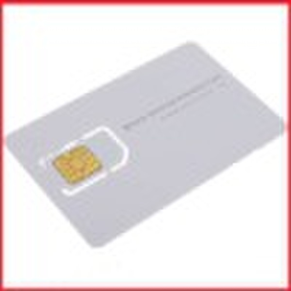 Universal Activation Sim Card for iPhone 2G/3G/3GS
