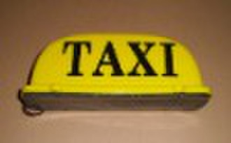 Taxi-Lampe