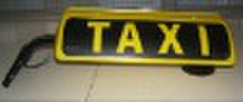 Taxi-Lampe 05