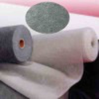 non-woven fusible interlining