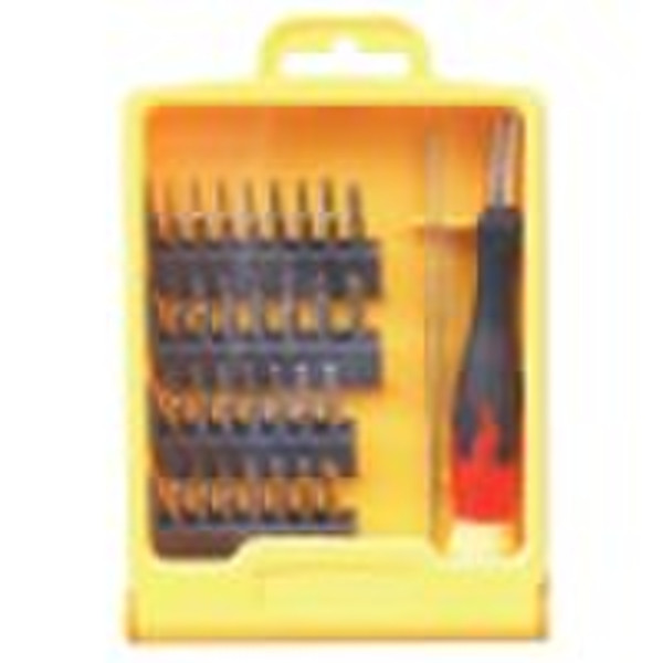 Screwdriver hand tool set  (31PC)