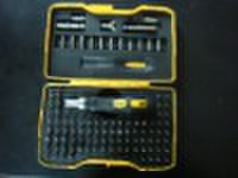 Screwdriver bit set(101)