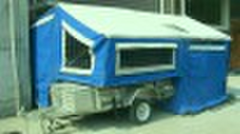 Camper Trailer Tent