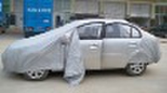 Reißverschluss-Car-Cover