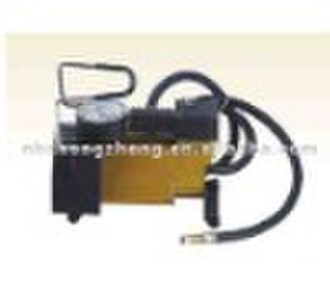 portable 12V air compressor