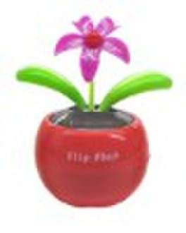 flip flap solar flower