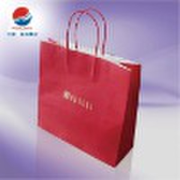 paper shopping bags