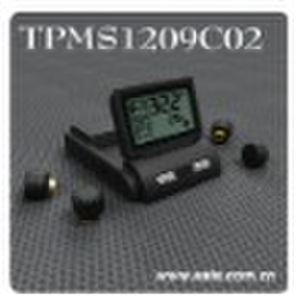 DIY Entwurf TPMS1209C02 Tire Pressure Monitor Syste