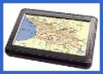 Car GPS navigation   ( BY-G4356)