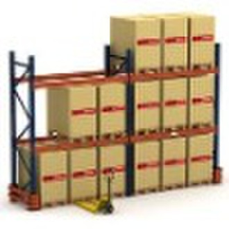 Warehouse-Rack