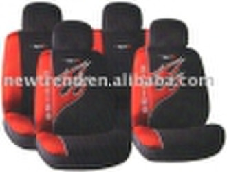 Flame Car Seat Cover