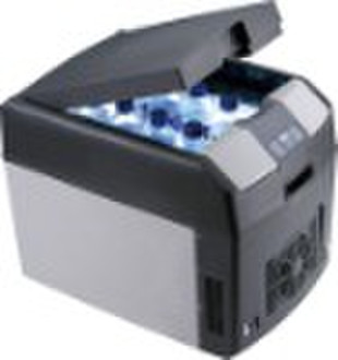 cooler box  with LED display