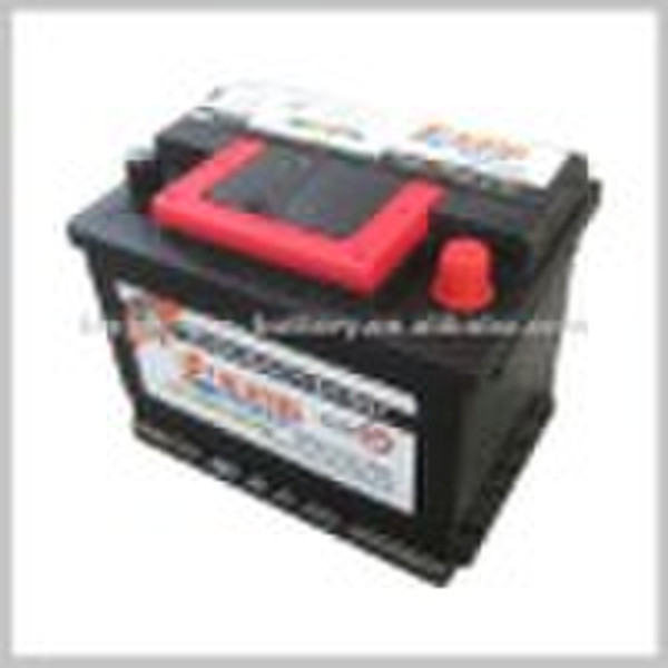 MF Autobatterie (DIN60MF)