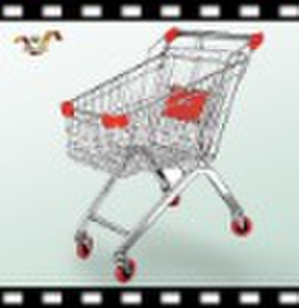 the most popular shopping cart