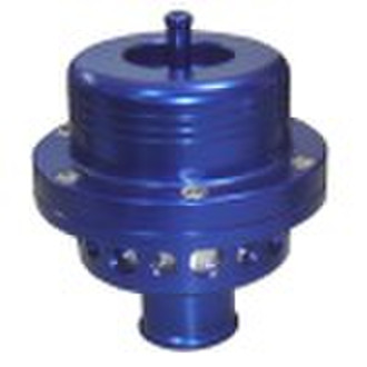 Auto aluminum valve (LG-BV02-Blue)