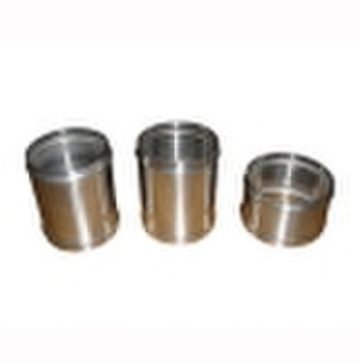 Aluminum Straight coupler