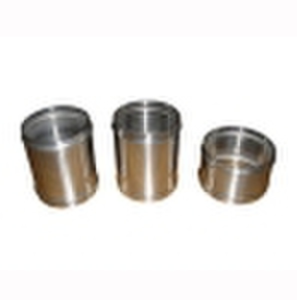 Aluminum Straight coupler