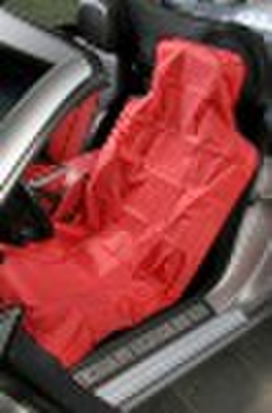 Nylon Seat Cover for car repairs