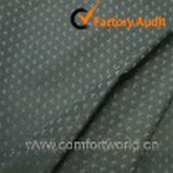 Shuttle Jacquard Fabric