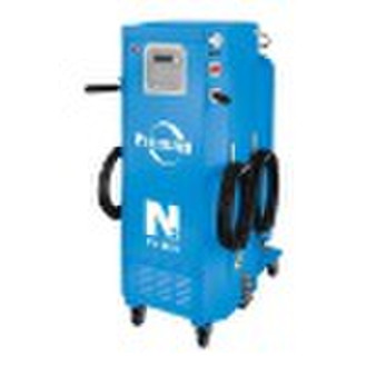 Automatic tyre nitrogen generators