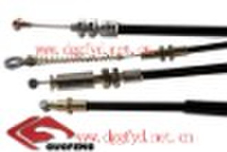 accelerator cable/speedometer cable