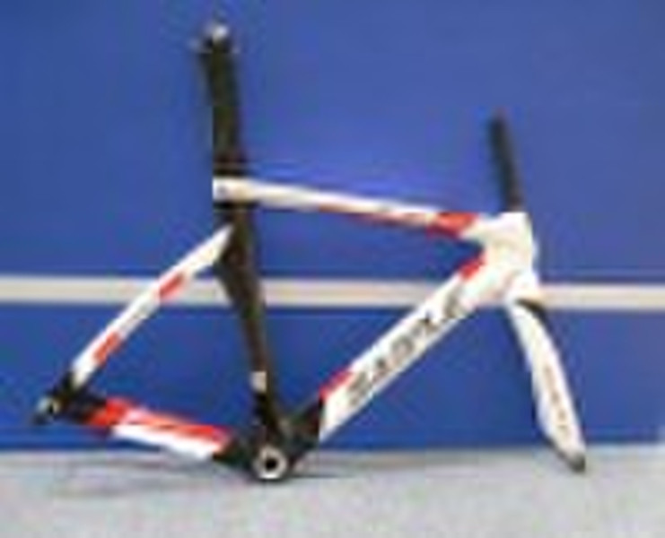 carbon  T T frameset LTK009