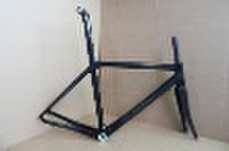 Carbon bicycle part,carbon road frame with fork( L