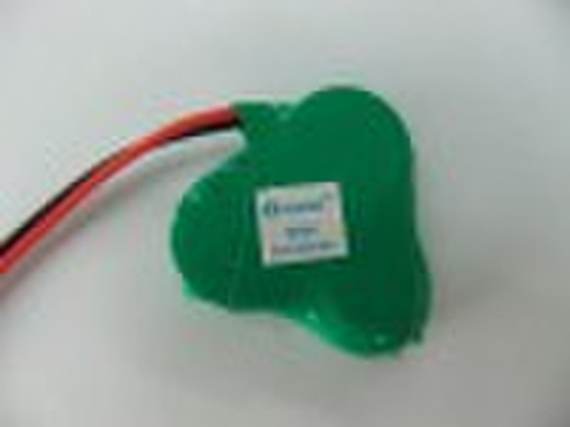 3.6v nimh rechargeable games battery