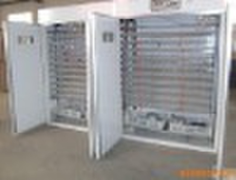 5000-8000 eggs poultry incubator