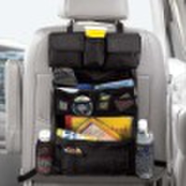 Car organizer-car back seat organizer