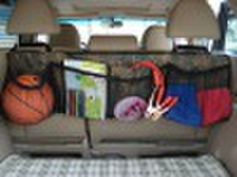 Car Organizer-Cargo Seat Organizer