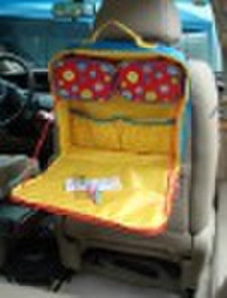 Kids Organizer-Smart Kids Back Seat Organizer