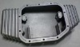 Sump baffled oil pan Nissan S13 oil pan S13 sump 1