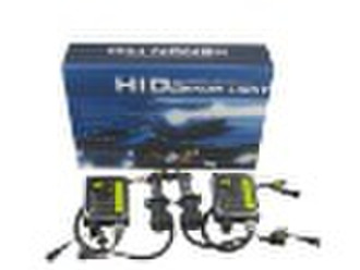 12V 35W Paar 2pcs H4 Bixenon HID Kit mit Super-Sl