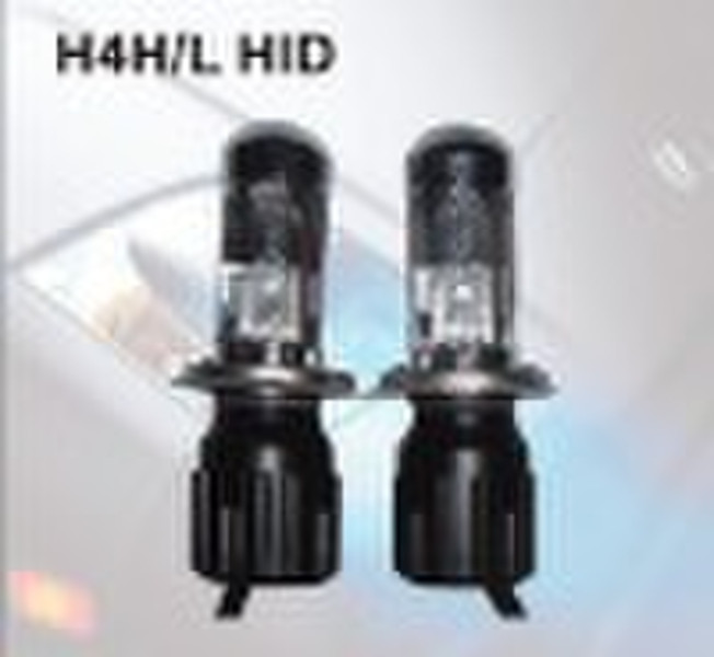 Xenon bulb H4 Hi/Low Bixenon(move), good quality w