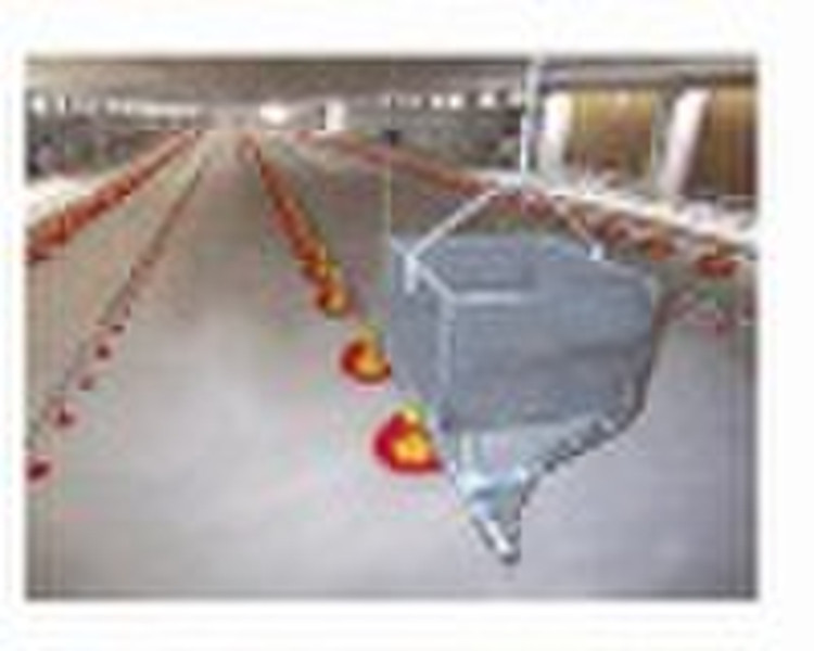 automatic feeding machine