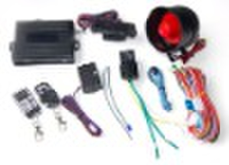 Full Function Car Alarm System