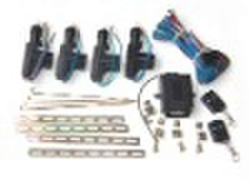 Central Locking System