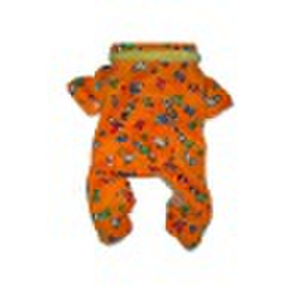 Fashion Doggie Sleepwear Pet Clothing