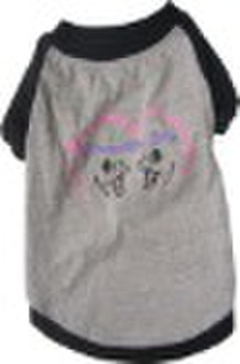 Cute Carton T-shirt Pet Apparel