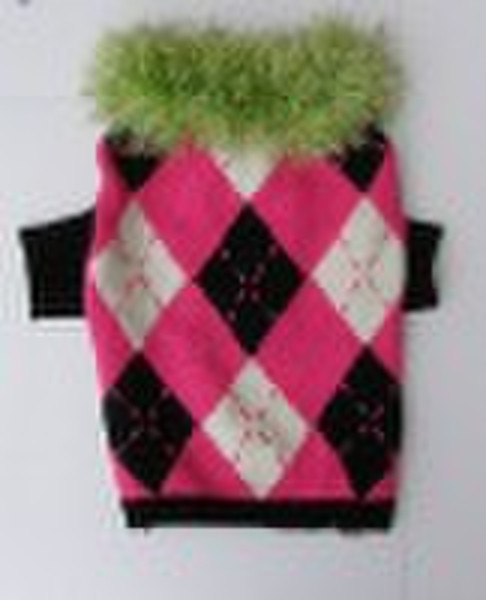 Fashion Cute Sweater Pet Clothing