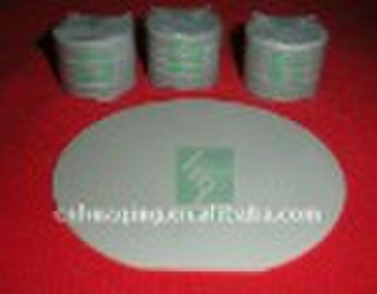 electrical AlN ceramic plate