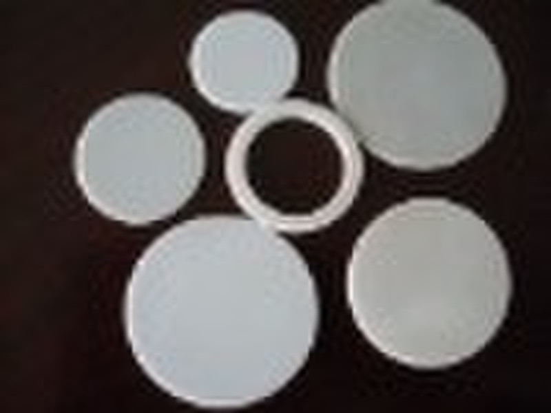 aluminum nitride (AlN) ceramic wafer