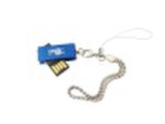 Портативный USB флэш-накопитель