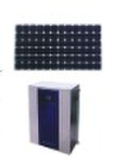 SOLAR POWER SYSTEM FOR HOME