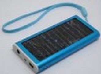 solar charger for mobile phone and DC