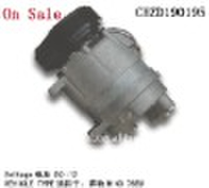 Compressor for Mercedes Benz W410 7SEU