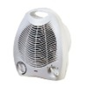 Fan heater