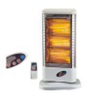 Halogen heater