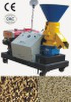 Biomass pellet mill PM-200  PM-300  PM-400